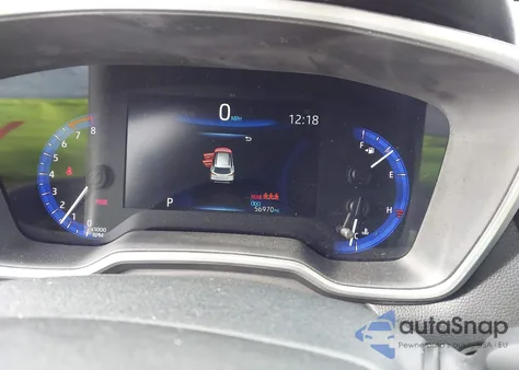 2022 Toyota Corolla Cross Xle из США, поврежденный, VIN 7MUDAABG8NV006847